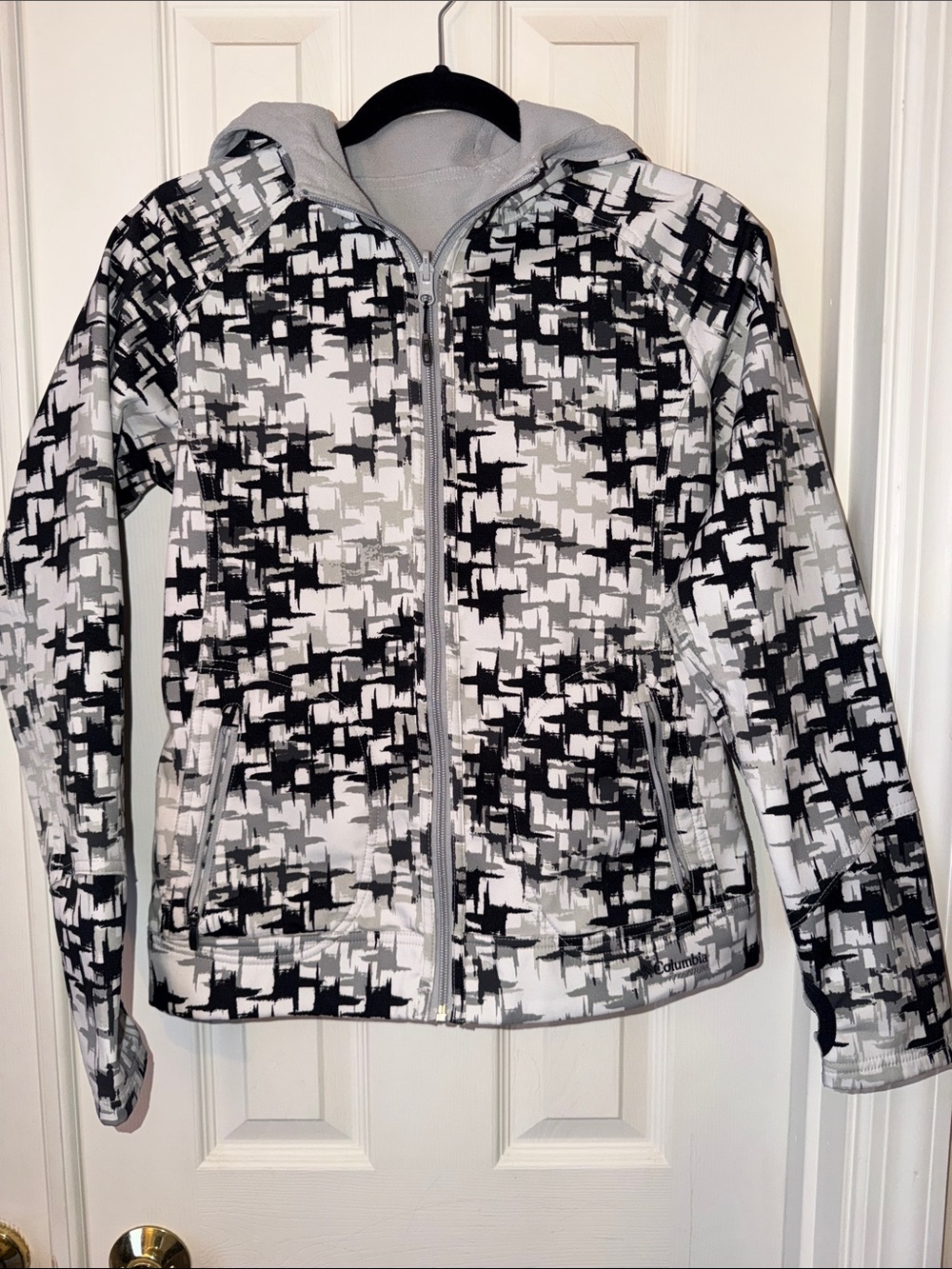 Columbia Women's Tokyo Reversible Omni-Shield Water Resistant Jacket-Sz S
